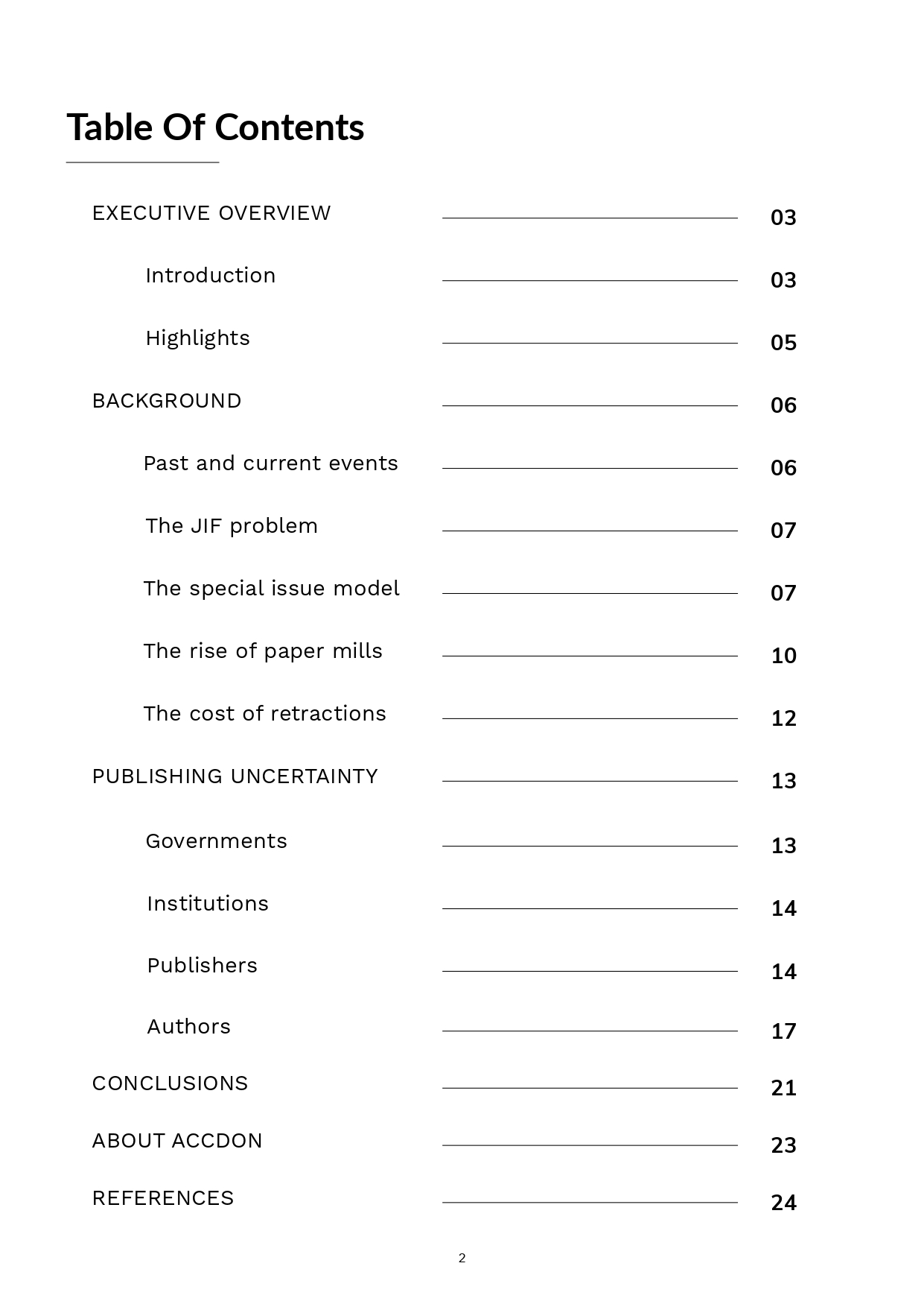 Review the history of scholarly publishing to understand its current state and how to move forward.